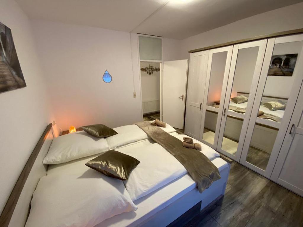 Mariposa 3 Incl Pool & Sauna Bad Harzburg Buitenkant foto