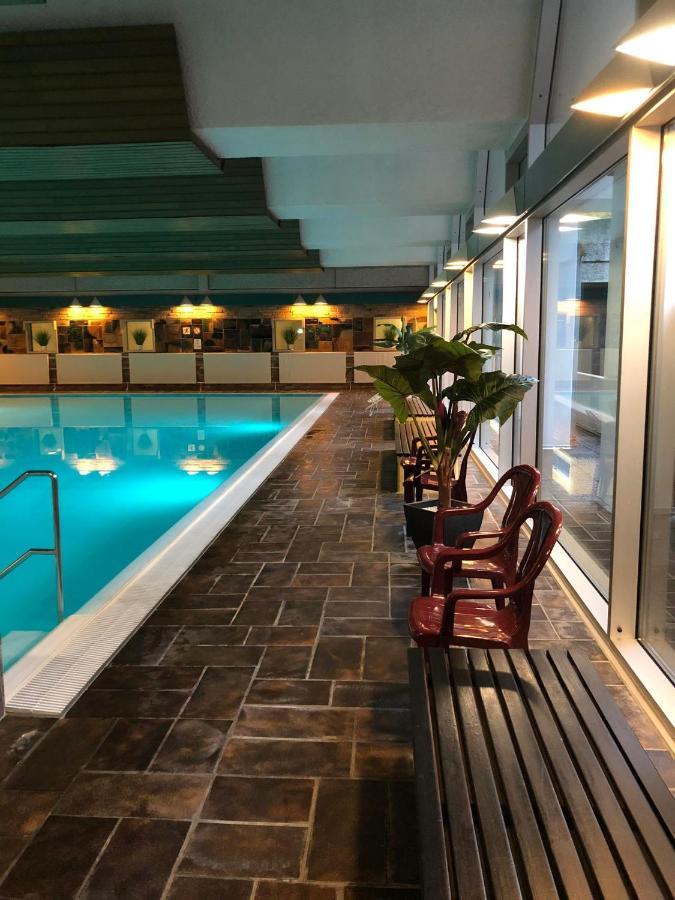 Mariposa 3 Incl Pool & Sauna Bad Harzburg Buitenkant foto