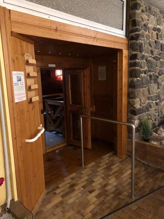 Mariposa 3 Incl Pool & Sauna Bad Harzburg Buitenkant foto